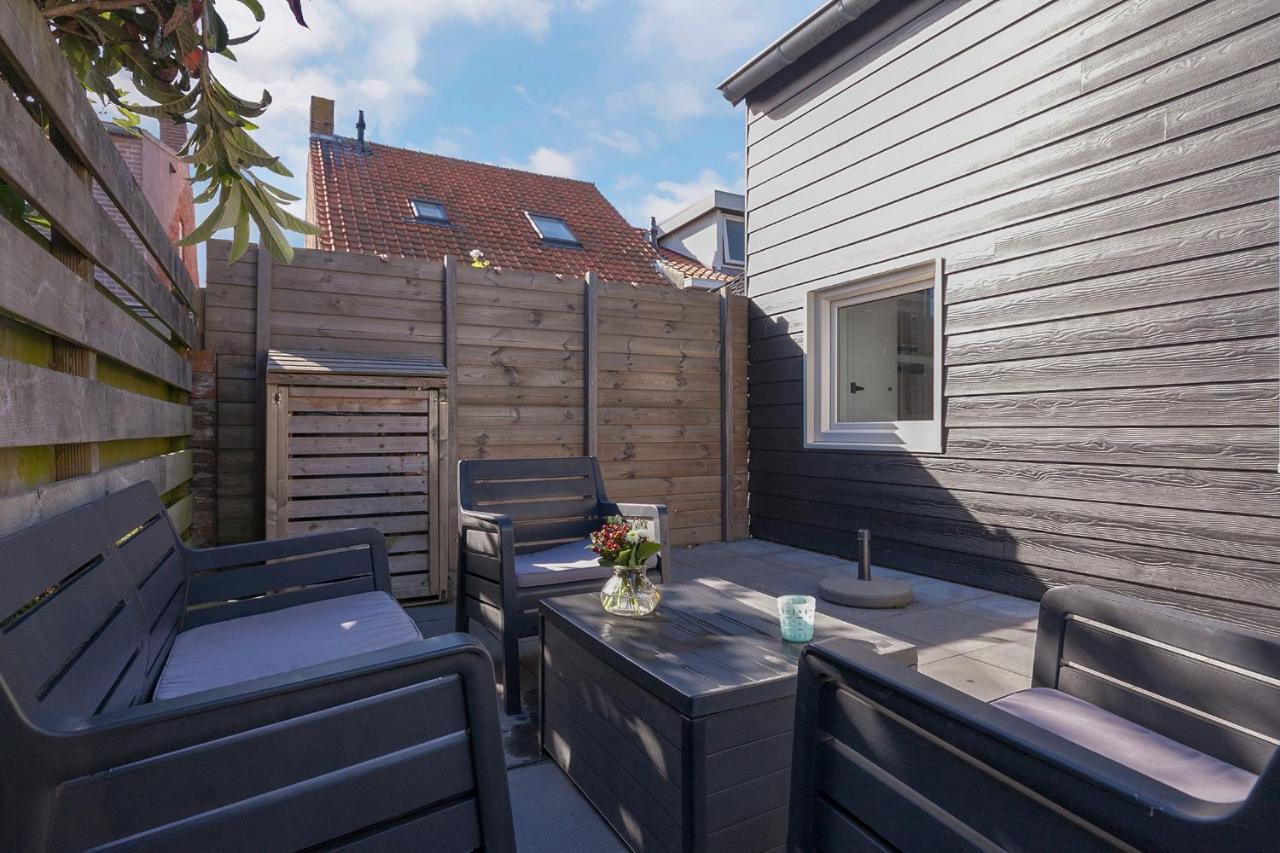 Vakantiewoning Westkapelle Noordkerkepad 51 Экстерьер фото