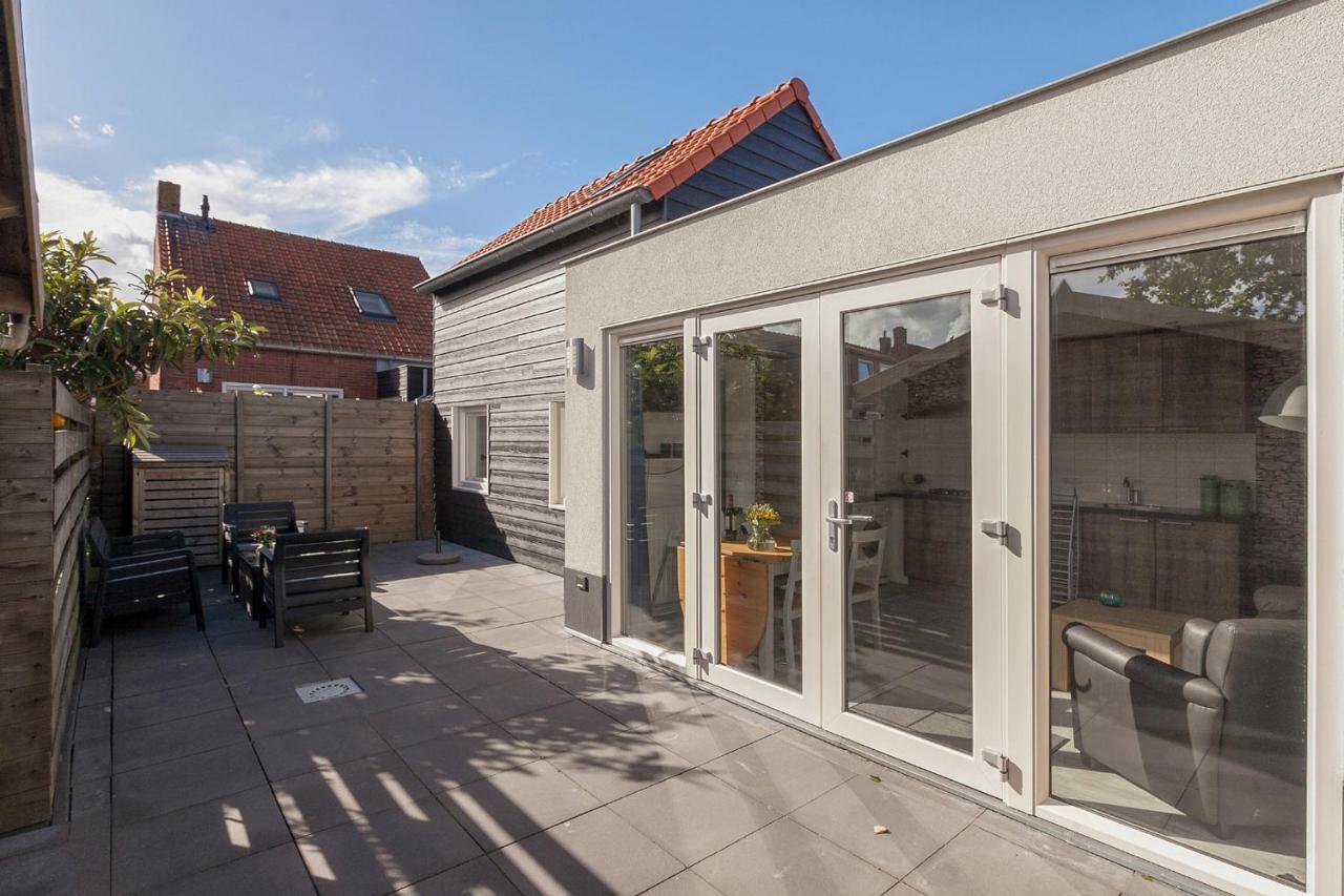 Vakantiewoning Westkapelle Noordkerkepad 51 Экстерьер фото
